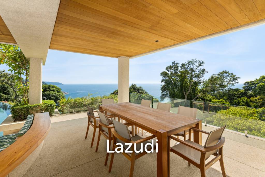 Magnificent Ultra Luxury Villa in Kamala, Phuket