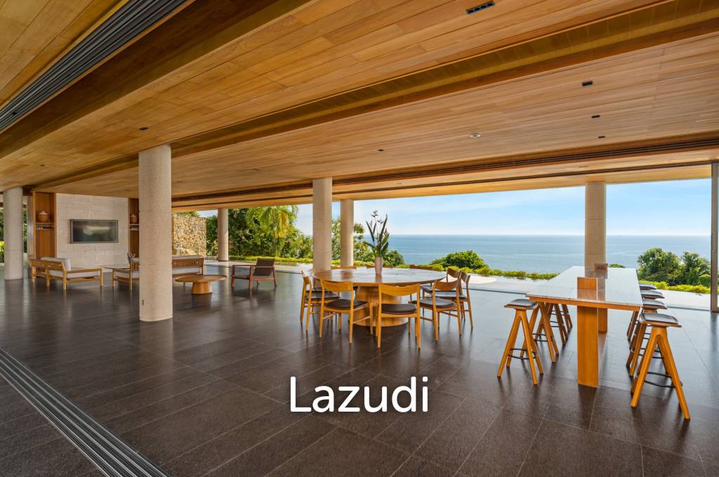 Magnificent Ultra Luxury Villa in Kamala, Phuket