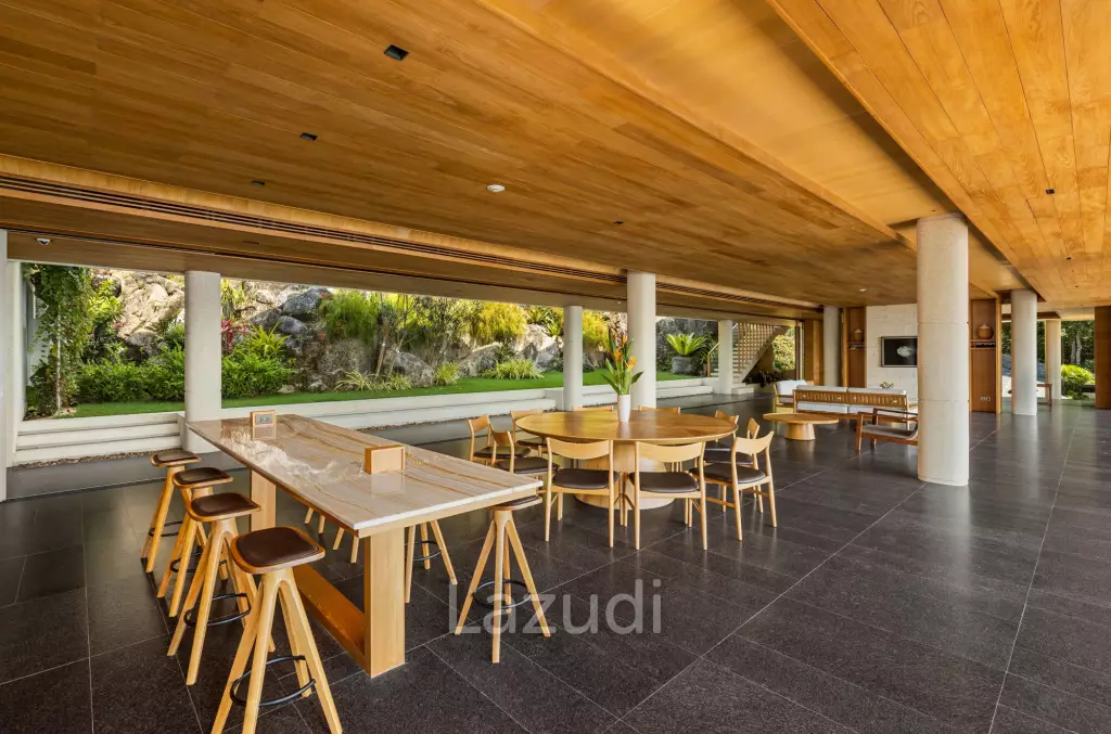 Magnificent Ultra Luxury Villa in Kamala, Phuket