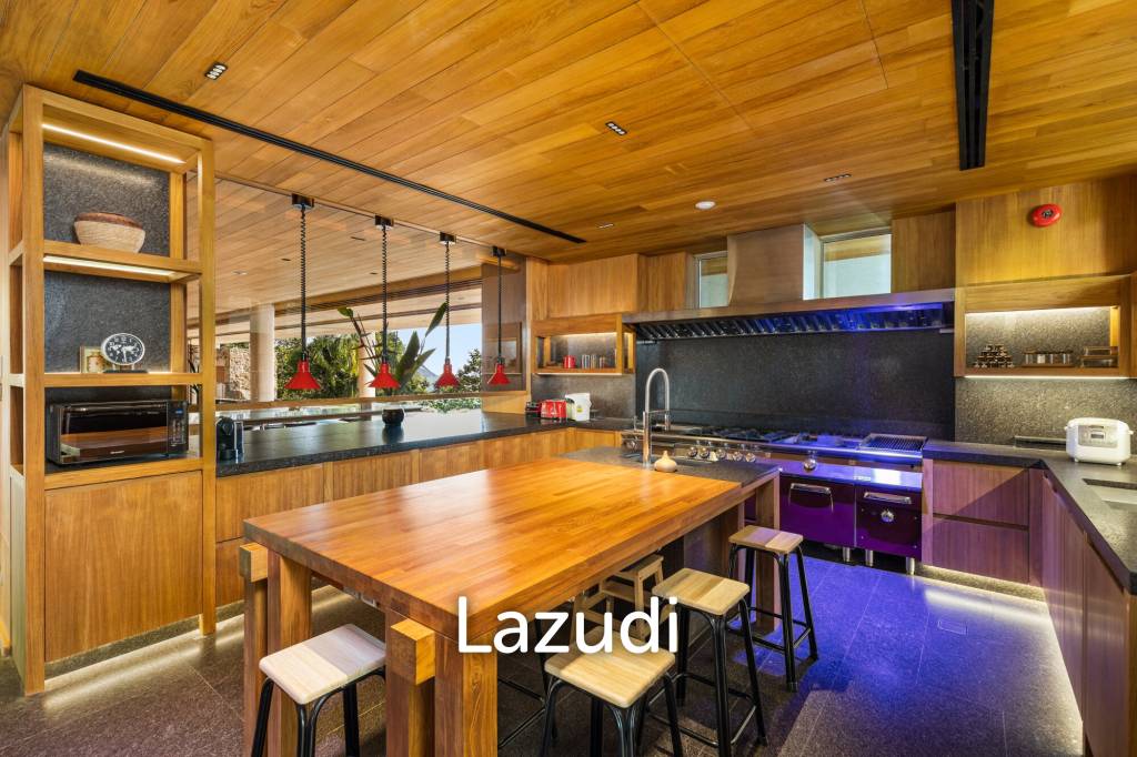 Magnificent Ultra Luxury Villa in Kamala, Phuket