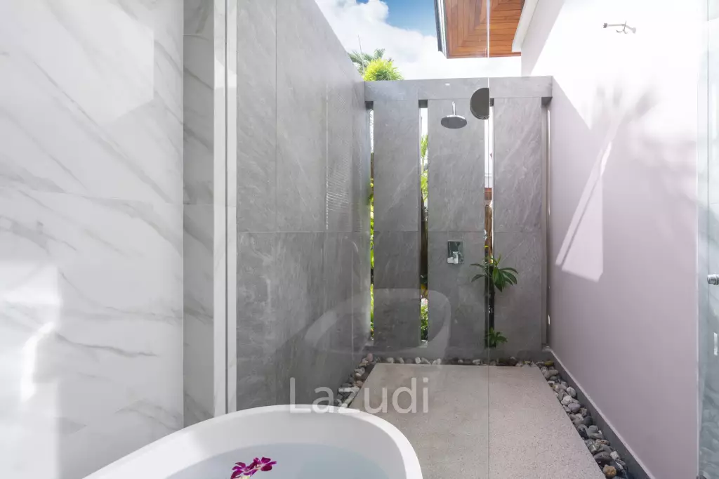 3 Bed 4 Bath 408.60 SQ.M. The Breeze Villas