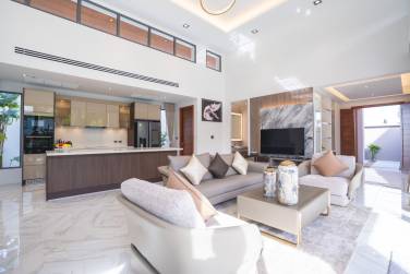 4 Bed 5 Bath 432.33 SQ.M. The Breeze Villas
