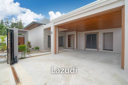 4 Bed 5 Bath 432.33 SQ.M. The Breeze Villas