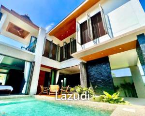 3 Bed 3 Bath 354.70 SQ.M. Golden Andes Villas Phase 2
