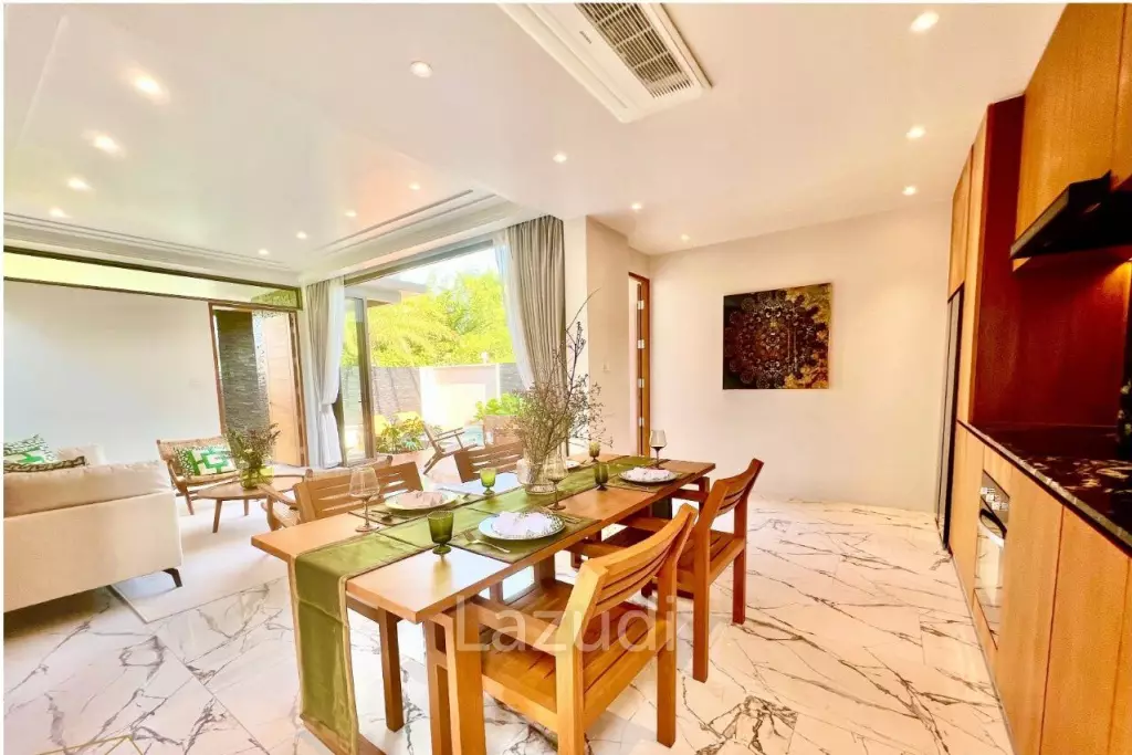 3 Bed 3 Bath Golden Andes Villas Phase 2