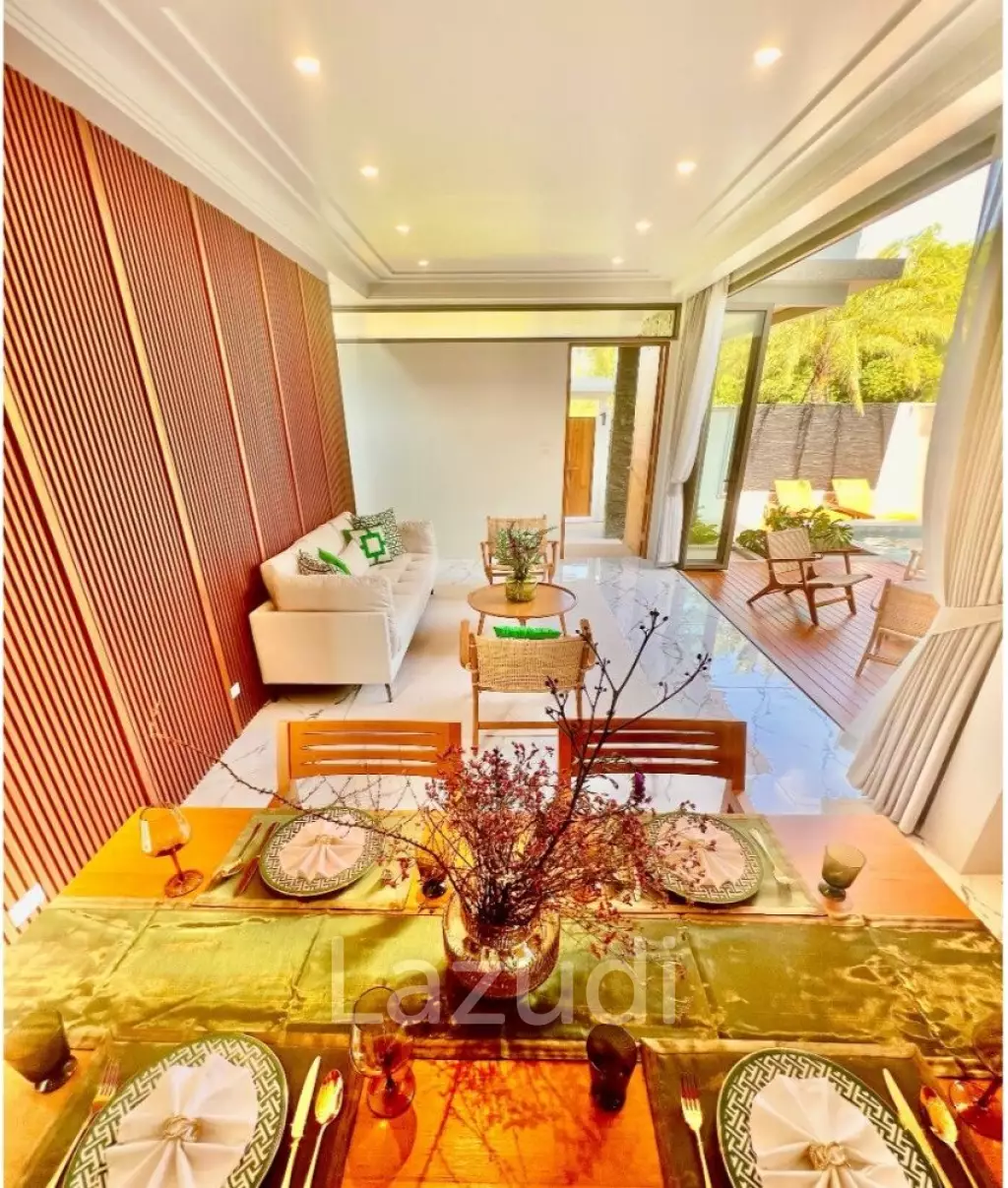 3 Bed 3 Bath Golden Andes Villas Phase 2