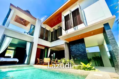 3 Bed 3 Bath Golden Andes Villas Phase 2