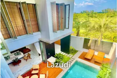 3 Bed 3 Bath Golden Andes Villas Phase 2
