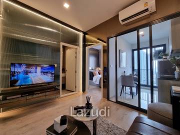1 Bed 1 Bath 31.26 SQ.M The Tree Pattanakarn-Ekkamai