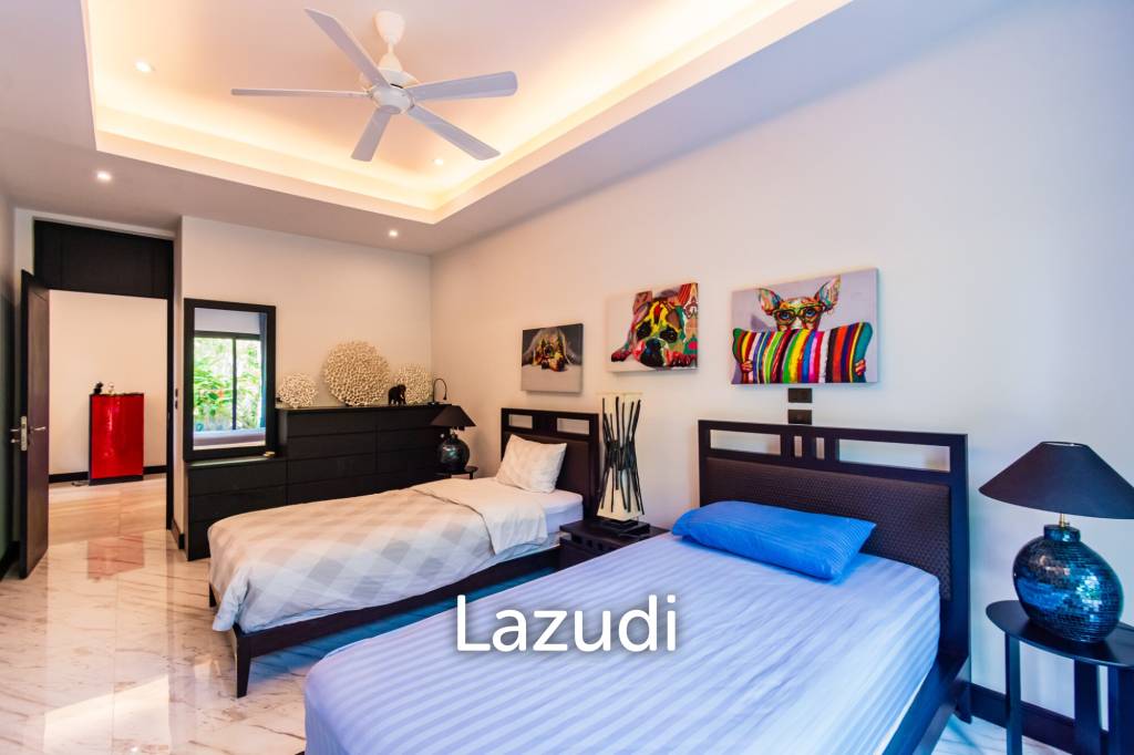 1,207 Sqm 4 Bed 5 Bath Villa For Sale