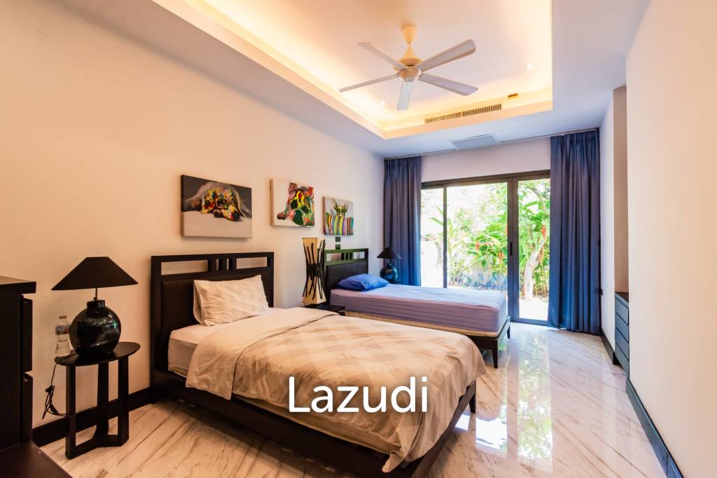 1,207 Sqm 4 Bed 5 Bath Villa For Sale