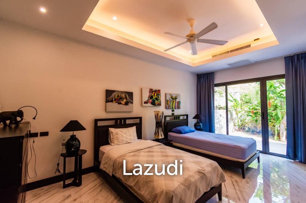 1,207 Sqm 4 Bed 5 Bath Villa For Sale