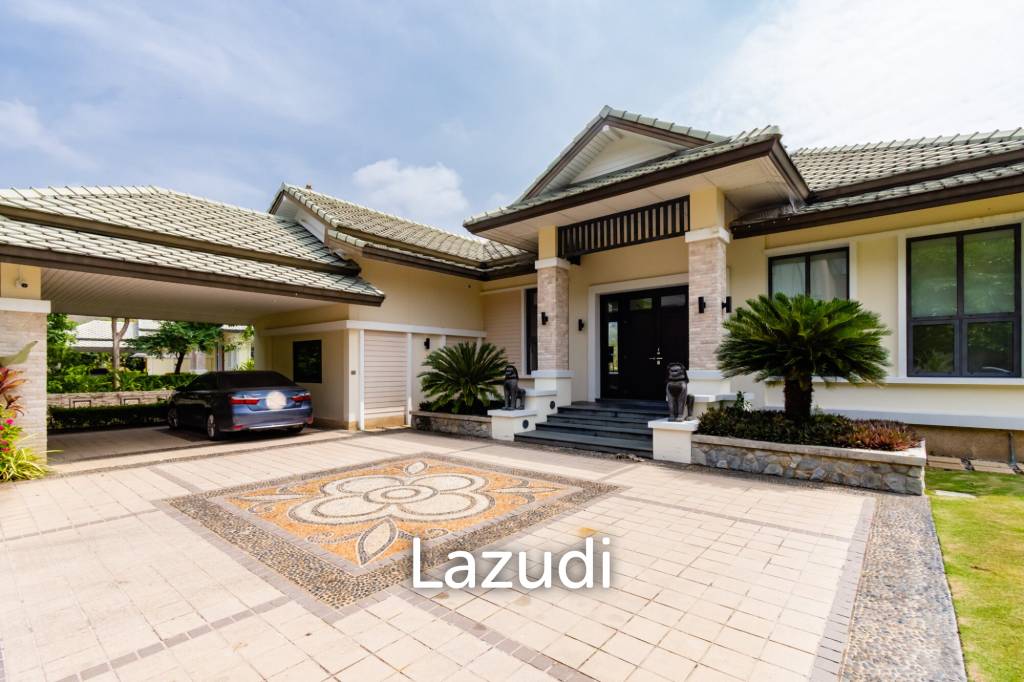 1,207 Sqm 4 Bed 5 Bath Villa For Sale
