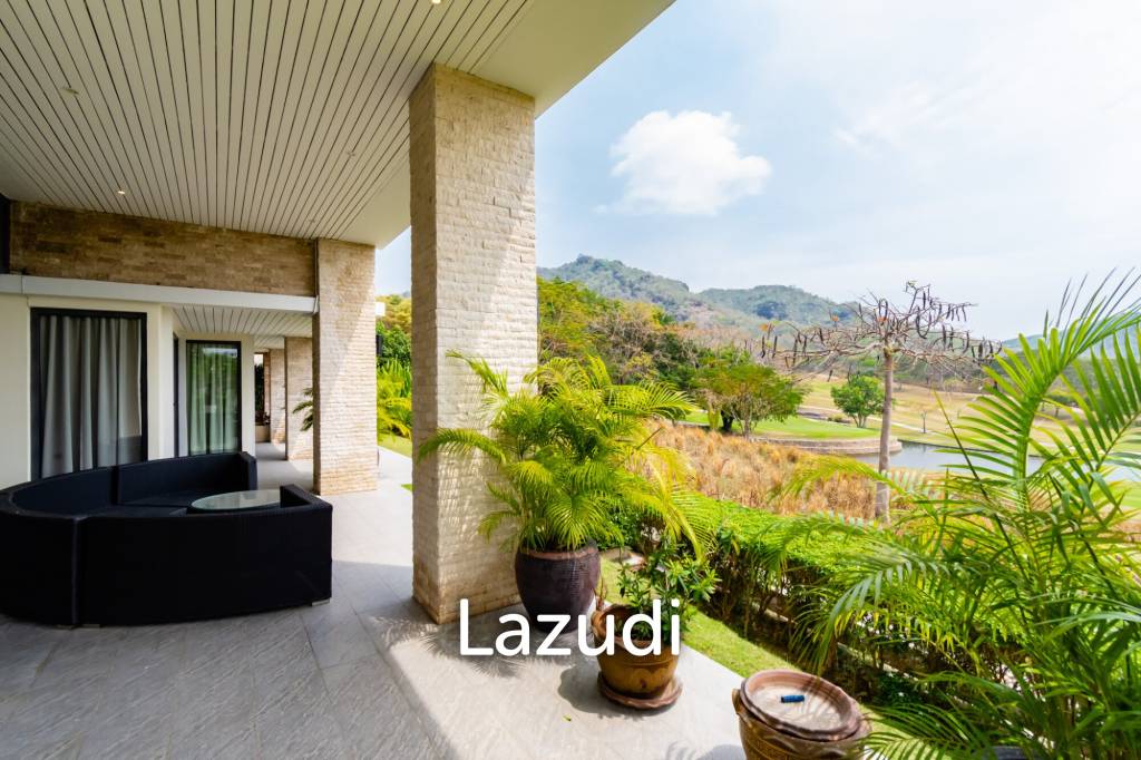 1,207 Sqm 4 Bed 5 Bath Villa For Sale