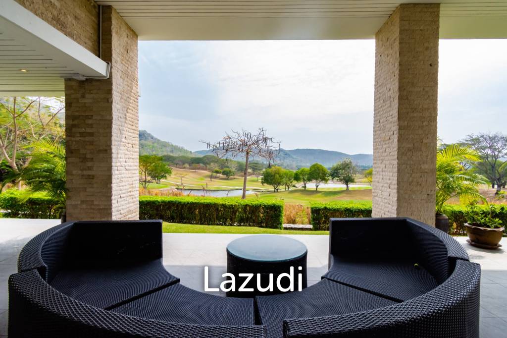 1,207 Sqm 4 Bed 5 Bath Villa For Sale