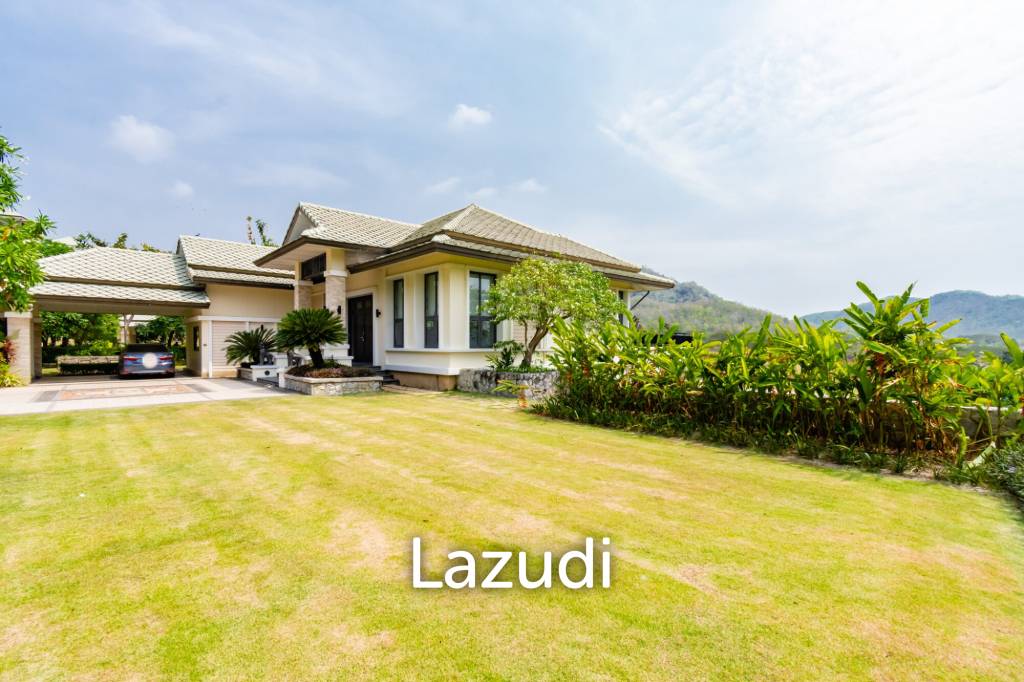 1,207 Sqm 4 Bed 5 Bath Villa For Sale