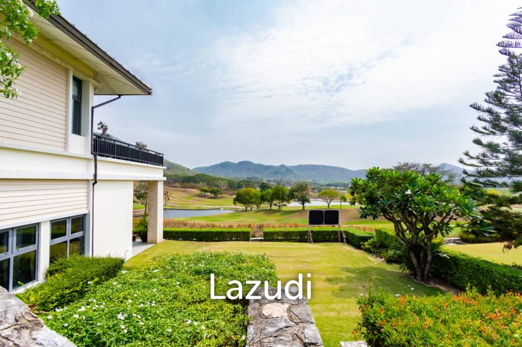 1,207 Sqm 4 Bed 5 Bath Villa For Sale