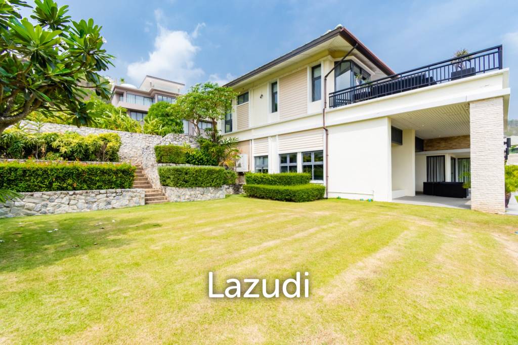 1,207 Sqm 4 Bed 5 Bath Villa For Sale