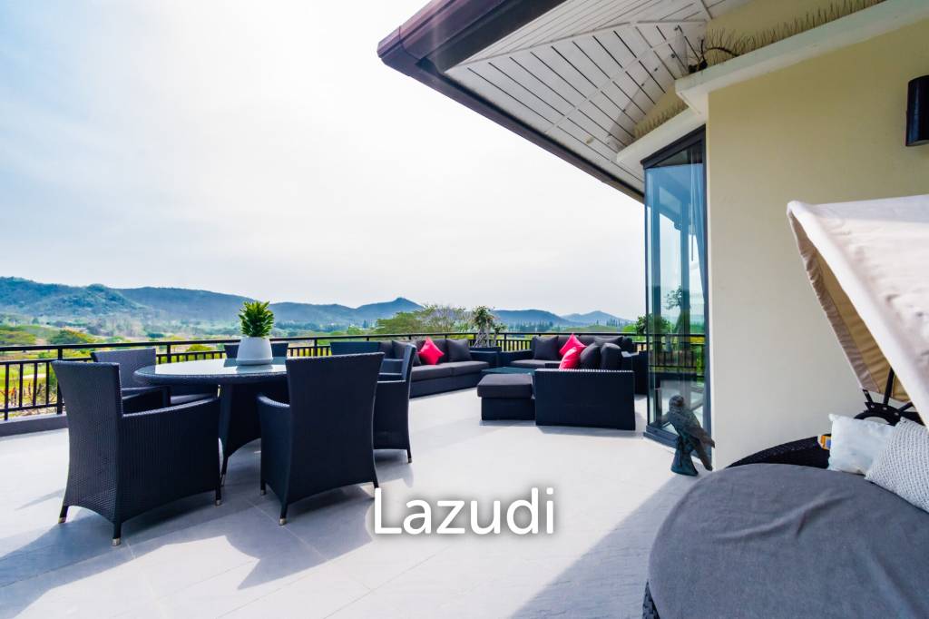 1,207 Sqm 4 Bed 5 Bath Villa For Sale