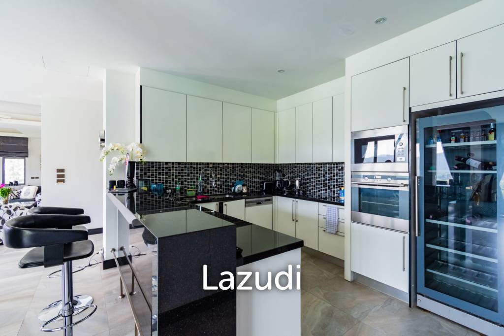 1,207 Sqm 4 Bed 5 Bath Villa For Sale