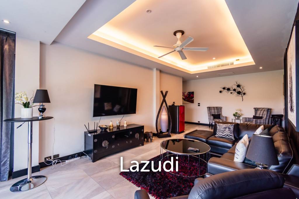 1,207 Sqm 4 Bed 5 Bath Villa For Sale