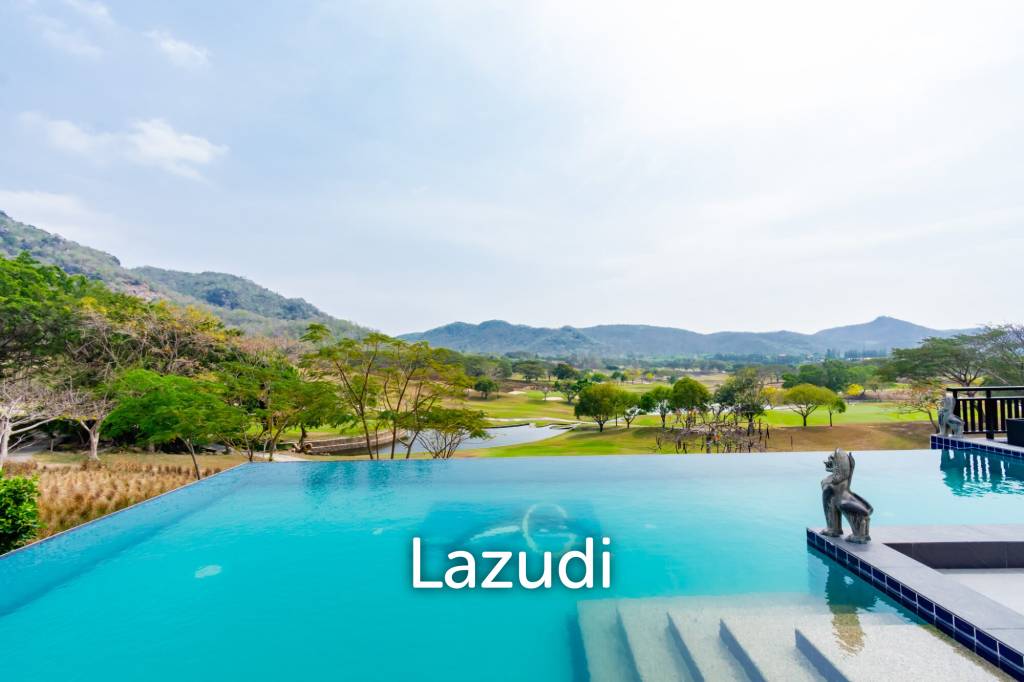 1,207 Sqm 4 Bed 5 Bath Villa For Sale