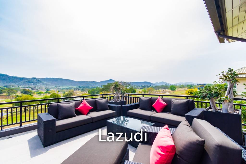 1,207 Sqm 4 Bed 5 Bath Villa For Sale