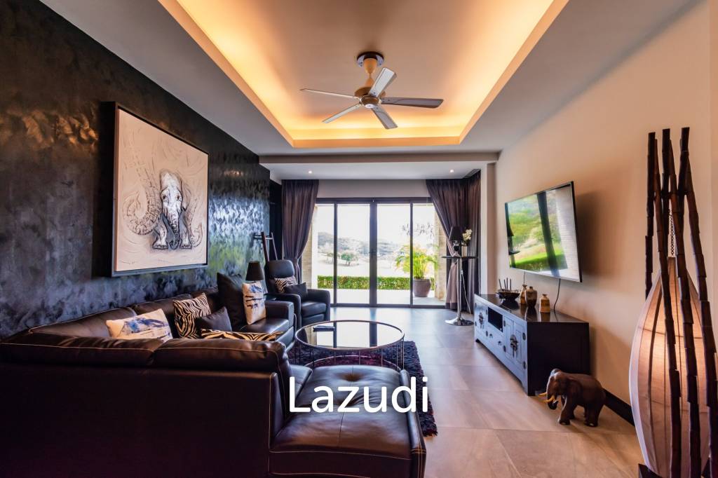 1,207 Sqm 4 Bed 5 Bath Villa For Sale