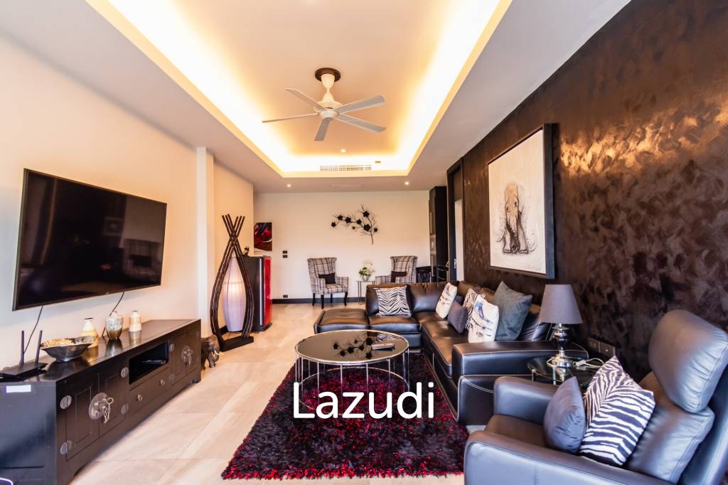 1,207 Sqm 4 Bed 5 Bath Villa For Sale