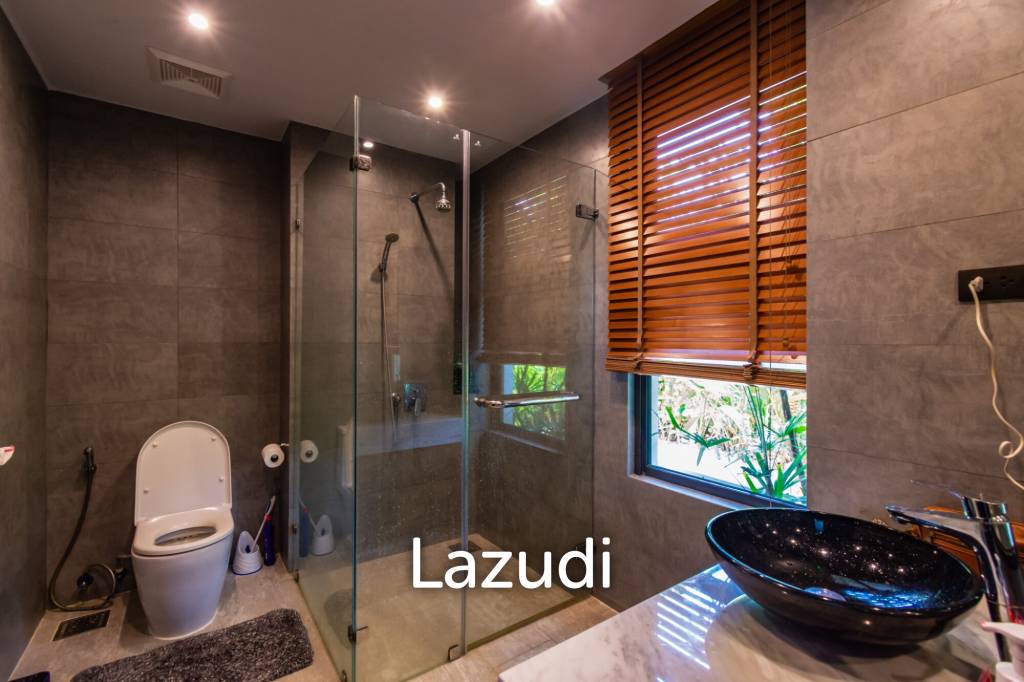 1,207 Sqm 4 Bed 5 Bath Villa For Sale