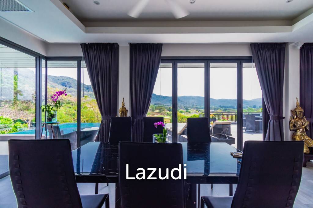 1,207 Sqm 4 Bed 5 Bath Villa For Sale