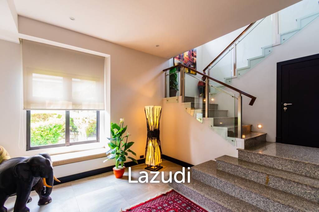 1,207 Sqm 4 Bed 5 Bath Villa For Sale