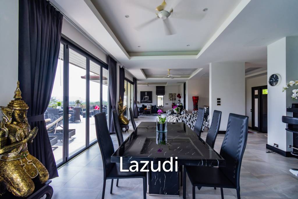 1,207 Sqm 4 Bed 5 Bath Villa For Sale