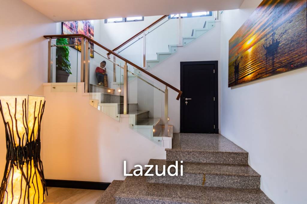 1,207 Sqm 4 Bed 5 Bath Villa For Sale