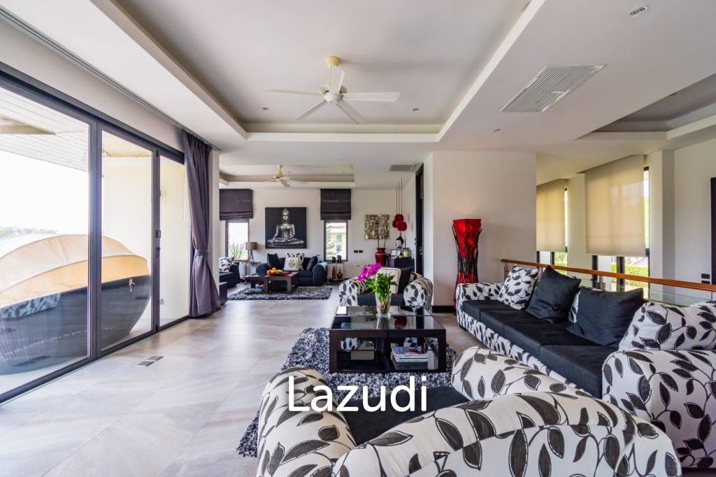 1,207 Sqm 4 Bed 5 Bath Villa For Sale