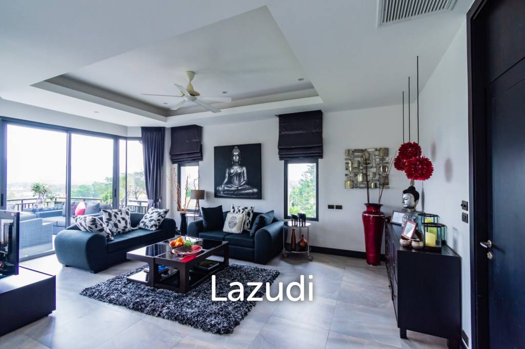 1,207 Sqm 4 Bed 5 Bath Villa For Sale