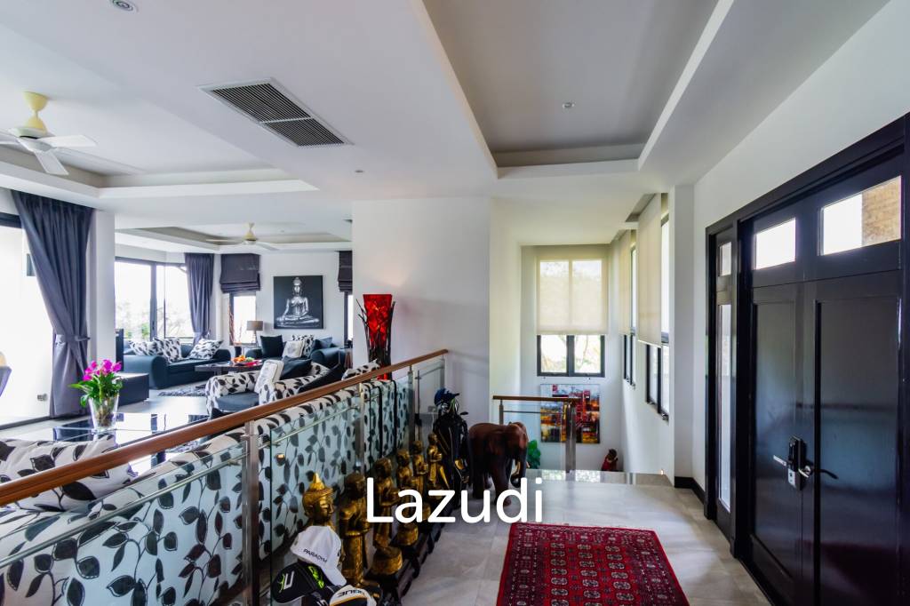 1,207 Sqm 4 Bed 5 Bath Villa For Sale