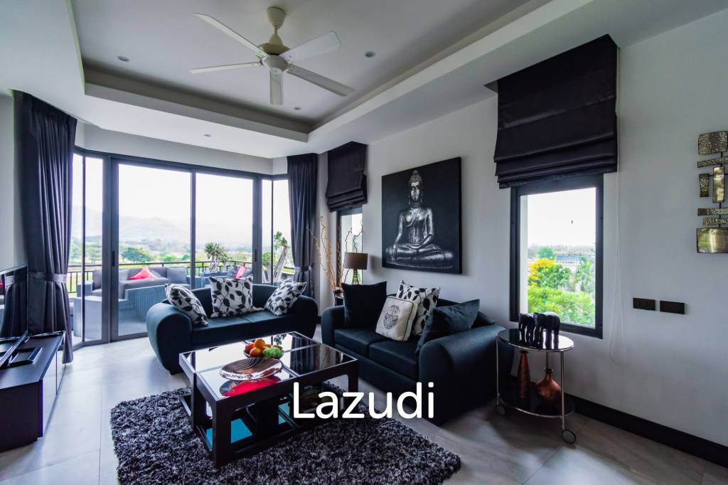 1,207 Sqm 4 Bed 5 Bath Villa For Sale