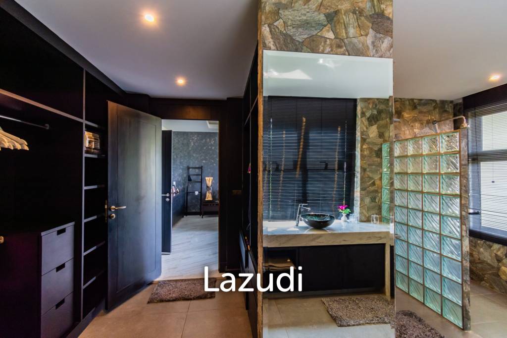 1,207 Sqm 4 Bed 5 Bath Villa For Sale