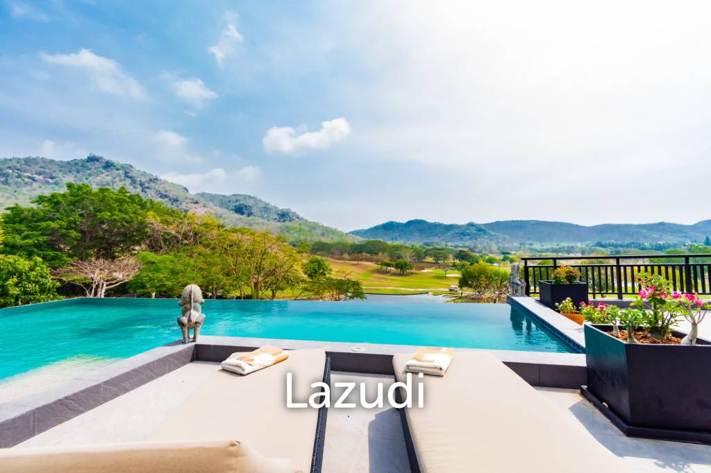 1,207 Sqm 4 Bed 5 Bath Villa For Sale