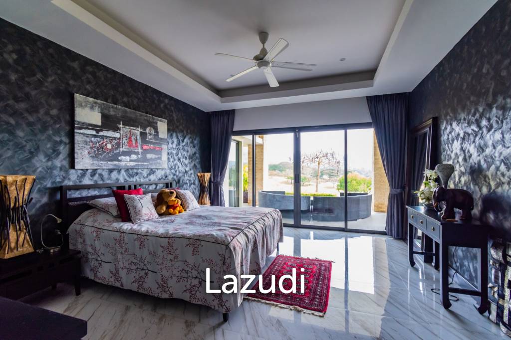 1,207 Sqm 4 Bed 5 Bath Villa For Sale