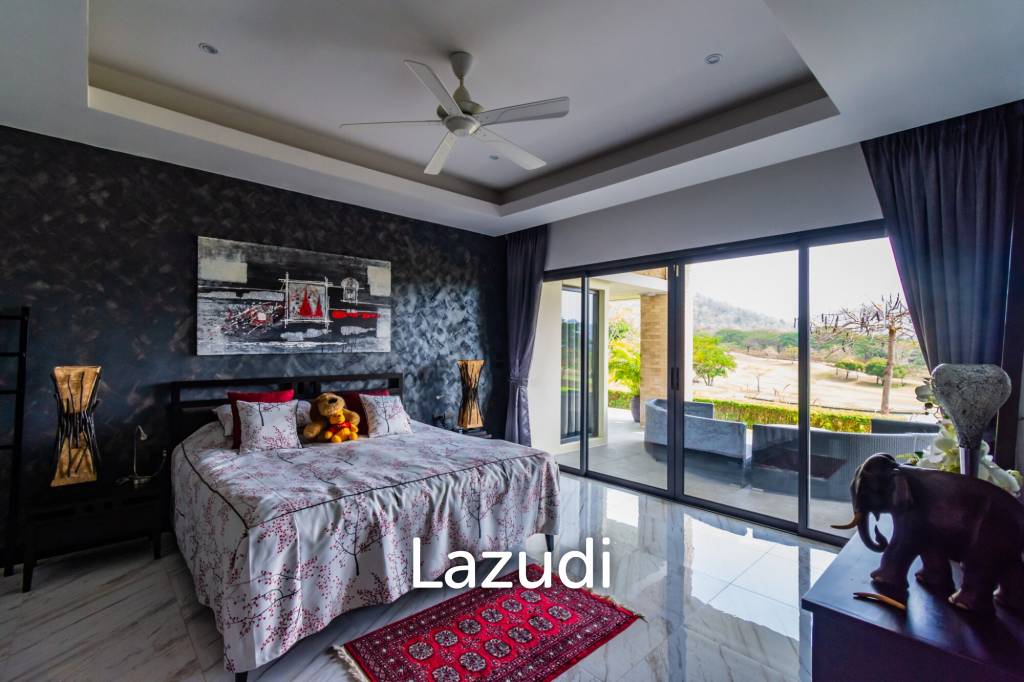 1,207 Sqm 4 Bed 5 Bath Villa For Sale