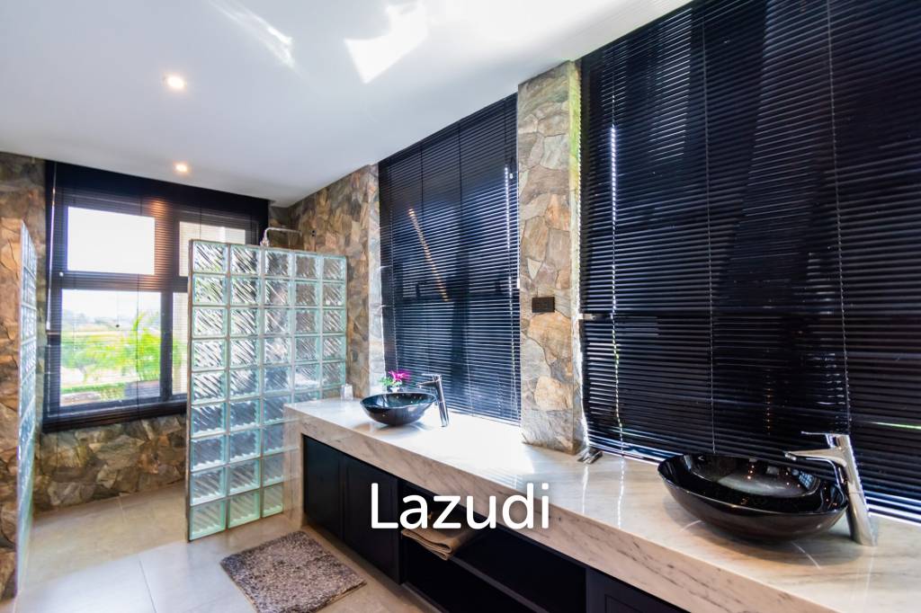 1,207 Sqm 4 Bed 5 Bath Villa For Sale