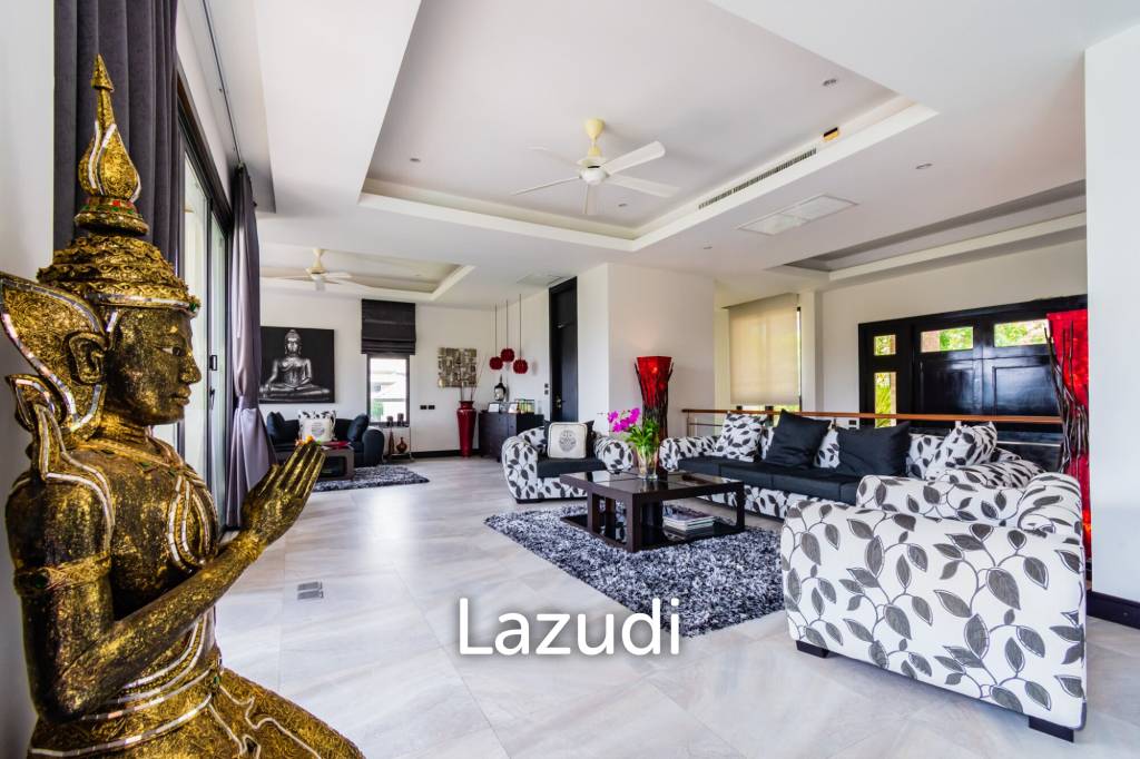 1,207 Sqm 4 Bed 5 Bath Villa For Sale