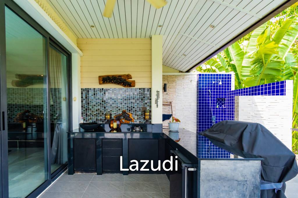 1,207 Sqm 4 Bed 5 Bath Villa For Sale