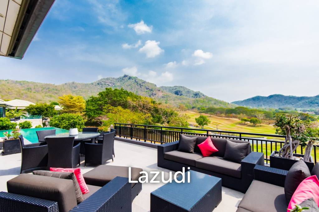 1,207 Sqm 4 Bed 5 Bath Villa For Sale