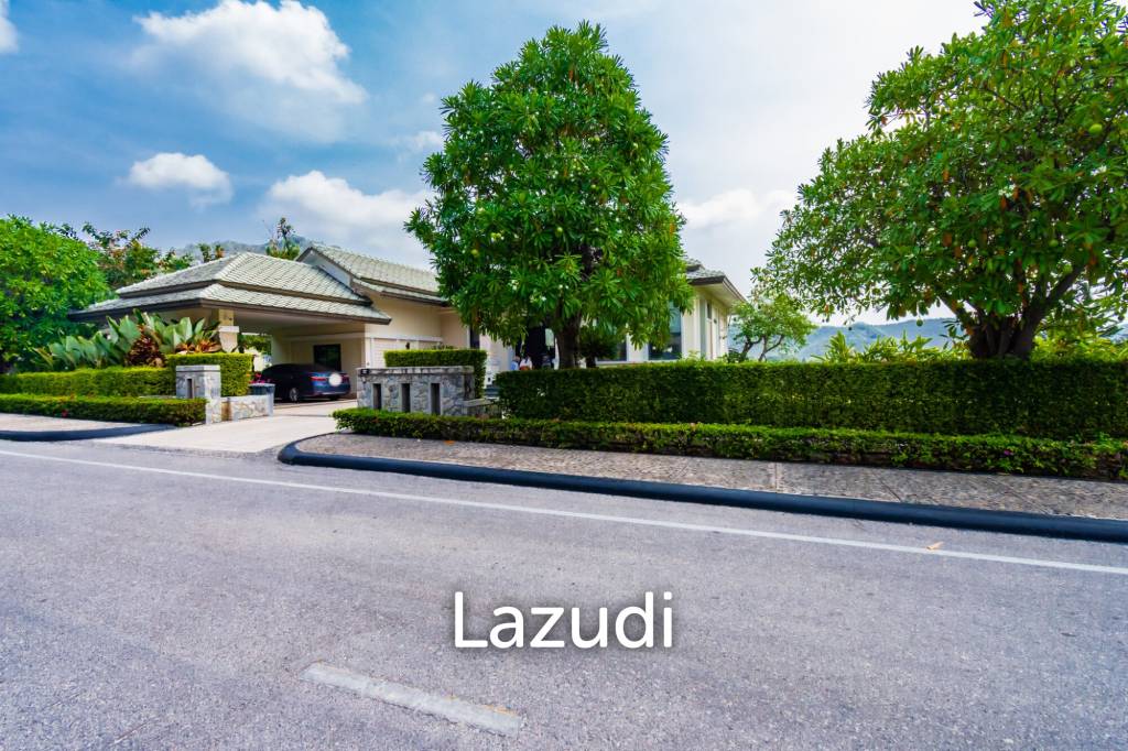 1,207 Sqm 4 Bed 5 Bath Villa For Sale