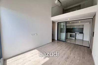 2 Bed Loft Last Unit ! in The Tree Pattanakarn-Ekkamai