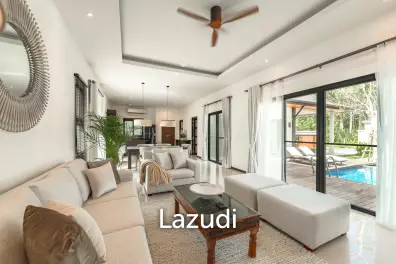 Exclusive Luxury Villa in Choeng Thale, Phuket