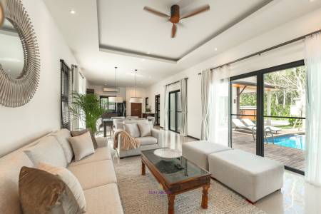 Exclusive Luxury Villa in Choeng Thale, Phuket